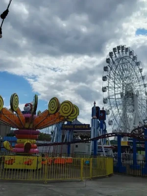 90% Off Skyranch Pampanga Ride All You Can Promo for P299 instead of P2990 Valid Daily & Holidays