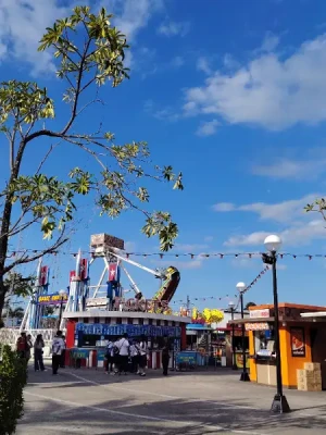 90% Off Skyranch Pampanga Ride All You Can Promo for P299 instead of P2990 Valid Daily & Holidays