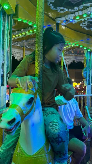 87% Off Skyranch Pampanga Ride All You Can Promo for P279 instead of P2210 Valid Daily & Holidays