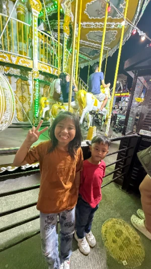 87% Off Skyranch Pampanga Ride All You Can Promo for P279 instead of P2210 Valid Daily & Holidays