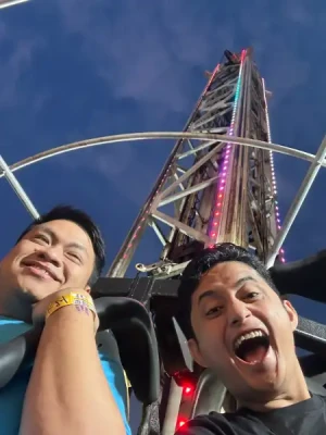 90%Off SM By the Bay Amusement Park Ride All You Can Promo at MOA for P259 instead of P2660 Valid Daily & Holidays