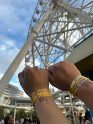 90%Off SM By the Bay Amusement Park Ride All You Can Promo at MOA for P259 instead of P2660 Valid Daily & Holidays