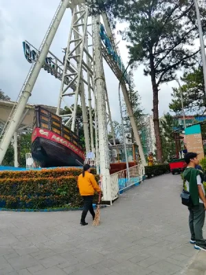 91% Off Skyranch Baguio Ride-All-You-Can Day Pass Promo for P249 instead of P2880 Valid Daily & Holidays