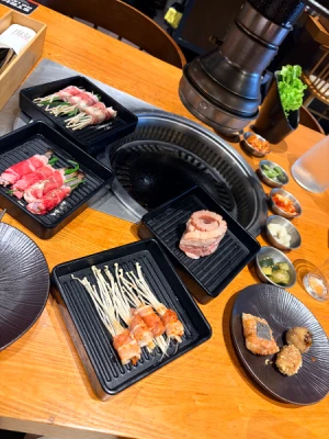 46%Off Experience the Ultimate Unlimited Korean BBQ Grill With A Wide Selection of Premium Meat Flavors, Tasty Sides, and Fried Treats at Jin Joo Korean Grill Eastwood & SM Podium Starting At P488 instead of P899