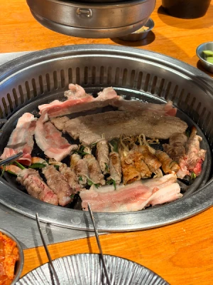 46%Off Experience the Ultimate Unlimited Korean BBQ Grill With A Wide Selection of Premium Meat Flavors, Tasty Sides, and Fried Treats at Jin Joo Korean Grill Eastwood & SM Podium Starting At P488 instead of P899