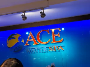 Best Promo: Ace Water Spa for 4 Hours All Facilities Access in Pasig & Banawe: Discover Ultimate Relaxation