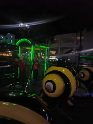 90%Off SM By the Bay Amusement Park Ride All You Can Promo at MOA for P299 instead of P2990 Valid Daily & Holidays