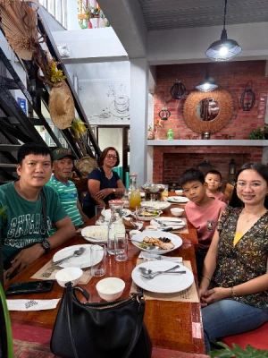 40%Off P500 Consumable for Food & Drinks starting from P299 at Ka Tunying's Tagaytay and QC - Mouthwatering Filipino Cuisine