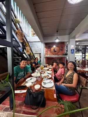40%Off P500 Consumable for Food & Drinks starting from P299 at Ka Tunying's Tagaytay and QC - Mouthwatering Filipino Cuisine
