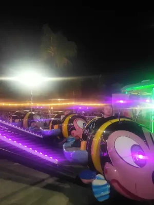 90%Off SM By the Bay Amusement Park Ride All You Can Promo at MOA for P299 instead of P2990 Valid Daily & Holidays