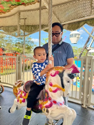 87% Off Ride-All-You-Can Skyranch Tagaytay Promo 15 Rides P379 instead of P2980 Valid Daily & Holidays
