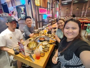 55%Off Celebrate Unlimited Samgyupsal Grill, Serve Ups Endless Meats, Seafood, Sides, Hotpot, Drinks and more at Mr. Korea Unlimited BBQ Two-Ecom MOA , Ayala North Exchange, Ayala Malls Feliz for P399 instead of P899