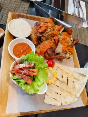 40%Off: P500 Consumable for P299 for Kalesa Cafe at Wynwood Hotel Ortigas - World Cuisine, Delicious Drinks, Halo-Halo etc.