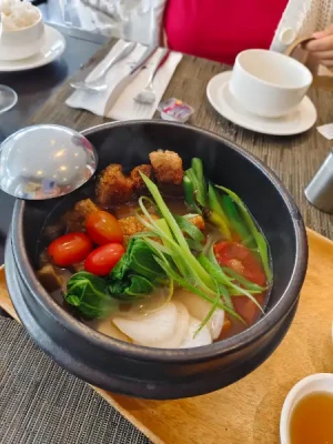 40%Off: P500 Consumable for P299 for Kalesa Cafe at Wynwood Hotel Ortigas - World Cuisine, Delicious Drinks, Halo-Halo etc.