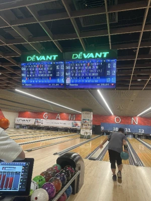 Up to 26%Off SM Bowling at SM MOA, Megamall, SM North EDSA, SM Southmall, SM Fairview, SM Clark, SM CDO Downtown Premier, SM Lanang Davao, SM Cebu, and SM Seaside Cebu