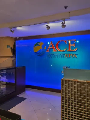Best Promo: Ace Water Spa for 4 Hours All Facilities Access in Pasig & Banawe: Discover Ultimate Relaxation