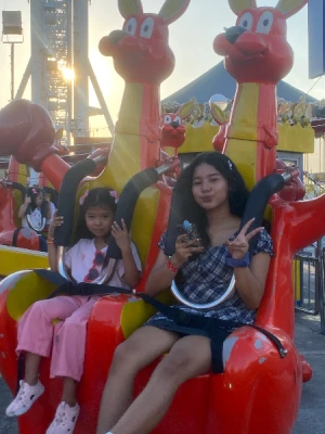 90% Off Skyranch Pampanga Ride All You Can Promo for P299 instead of P2990 Valid Daily & Holidays