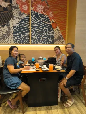 34%Off: Unlimited Sukiyaki & Shabu Shabu Hotpot and Buffet, Salad, Noodles, Iced Tea, Juices, Ice Cream Eat-All-You-Can for 2 Hours starting at P398 instead of P599 Suki-Ya Ayala Malls Manila Bay