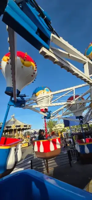 87% Off Skyranch Pampanga Ride All You Can Promo for P279 instead of P2210 Valid Daily & Holidays