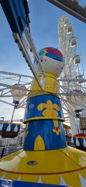 87% Off Skyranch Pampanga Ride All You Can Promo for P279 instead of P2210 Valid Daily & Holidays