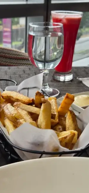 40%Off: P500 Consumable for P299 for Kalesa Cafe at Wynwood Hotel Ortigas - World Cuisine, Delicious Drinks, Halo-Halo etc.