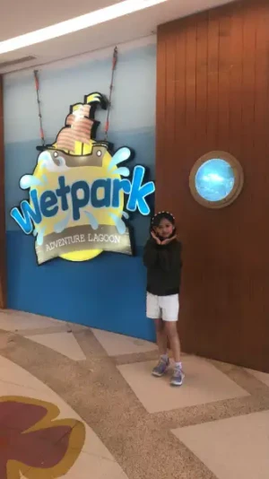 44%Off Wetpark Adventure Lagoon at Venice Grand Kanal Mall in McKinley Hill for 1 Child and 1 Adult