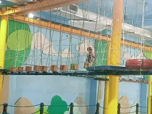 44%Off Wetpark Adventure Lagoon at Venice Grand Kanal Mall in McKinley Hill for 1 Child and 1 Adult