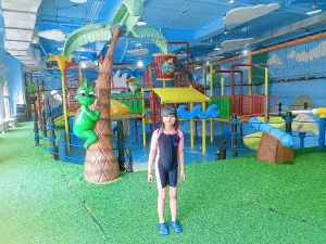 44%Off Wetpark Adventure Lagoon at Venice Grand Kanal Mall in McKinley Hill for 1 Child and 1 Adult
