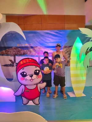 Best Promo: Ace Water Spa for 4 Hours All Facilities Access in Pasig & Banawe: Discover Ultimate Relaxation