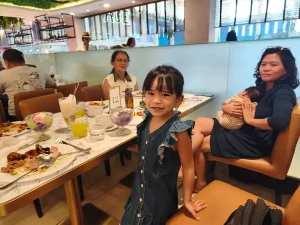 P499 instead of P688 International Brunch Buffet or P849 instead of P1299 Lunch Buffet at Ace Water Spa Pasig & Unli Fresh Juices & Coffee