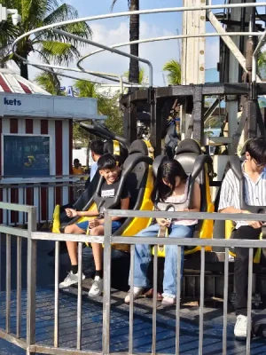 90%Off SM By the Bay Amusement Park Ride All You Can Promo at MOA for P299 instead of P2990 Valid Daily & Holidays