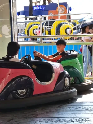 90%Off SM By the Bay Amusement Park Ride All You Can Promo at MOA for P299 instead of P2990 Valid Daily & Holidays