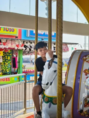 90%Off SM By the Bay Amusement Park Ride All You Can Promo at MOA for P299 instead of P2990 Valid Daily & Holidays