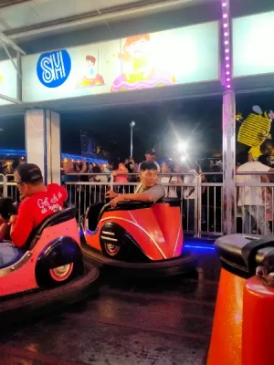 90%Off SM By the Bay Amusement Park Ride All You Can Promo at MOA for P259 instead of P2660 Valid Daily & Holidays with Grand Fireworks Today Dec. 25, 2025 at 7pm