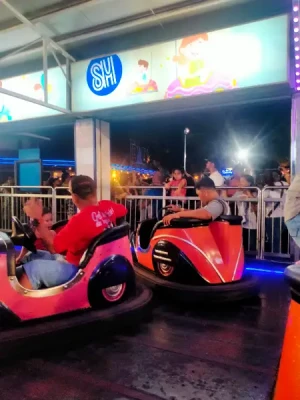 90%Off SM By the Bay Amusement Park Ride All You Can Promo at MOA for P259 instead of P2660 Valid Daily & Holidays with Grand Fireworks Today Dec. 25, 2025 at 7pm