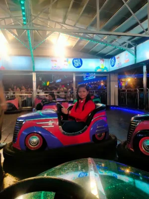 90%Off SM By the Bay Amusement Park Ride All You Can Promo at MOA for P259 instead of P2660 Valid Daily & Holidays with Grand Fireworks Today Dec. 25, 2025 at 7pm