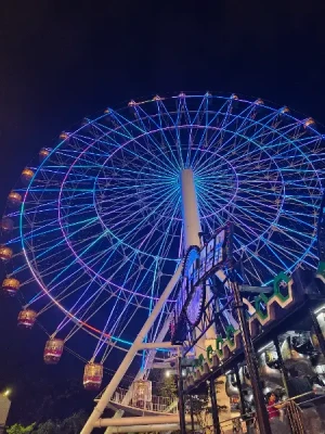 10%Off Star City: Enjoy Unlimited Access to 30 Rides and Attractions - Enjoy Ride-All-You-Can at Star City in Manila