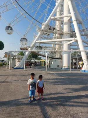 90% Off Skyranch Pampanga Ride All You Can Promo for P299 instead of P2990 Valid Daily & Holidays