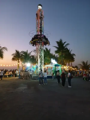 90%Off SM By the Bay Amusement Park Ride All You Can Promo at MOA for P299 instead of P2990 Valid Daily & Holidays