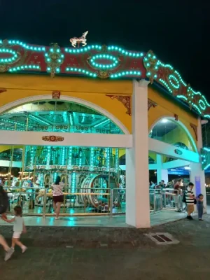 90%Off SM By the Bay Amusement Park Ride All You Can Promo at MOA for P299 instead of P2990 Valid Daily & Holidays