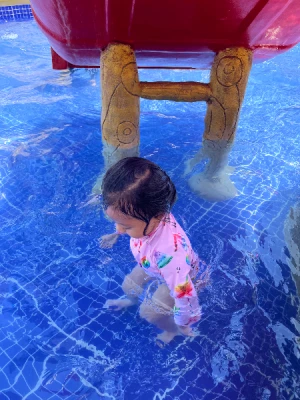 36%Off Villa Excellance Beach & Wave Pool Resort All-Day Pass for P319 instead of P500 in Tanza, Cavite