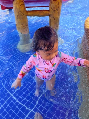 36%Off Villa Excellance Beach & Wave Pool Resort All-Day Pass for P319 instead of P500 in Tanza, Cavite