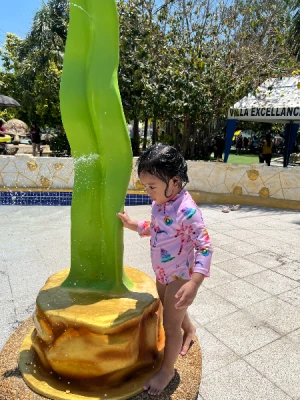 36%Off Villa Excellance Beach & Wave Pool Resort All-Day Pass for P319 instead of P500 in Tanza, Cavite