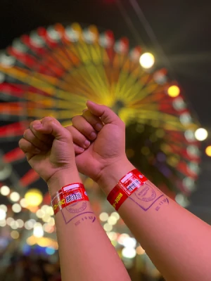 90% Off Skyranch Pampanga Ride All You Can Promo for P299 instead of P2990 Valid Daily & Holidays