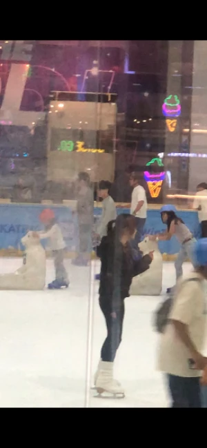 21% Off Ice Skating at SM MOA, Megamall: Enjoy a 2-Hours Ice Skating Pass including Shoes & Helmet
