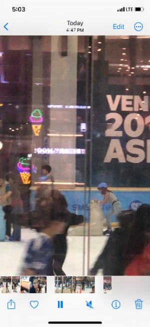 21% Off Ice Skating at SM MOA, Megamall: Enjoy a 2-Hours Ice Skating Pass including Shoes & Helmet