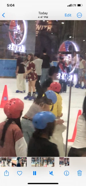 21% Off Ice Skating at SM MOA, Megamall: Enjoy a 2-Hours Ice Skating Pass including Shoes & Helmet