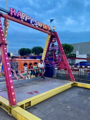 90% Off Skyranch Pampanga Ride All You Can Promo for P299 instead of P2990 Valid Daily & Holidays