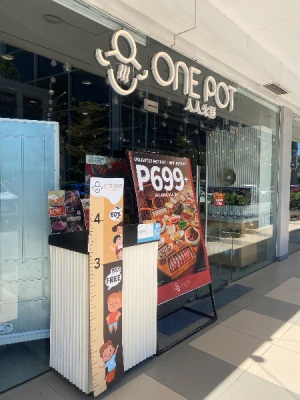 58%Off Enjoy Unlimited Premium Hotpot Shabu-Shabu Feast: Meats, Drinks, Veggies, Meatballs, Side Dishes at One Pot Hotpot in SMDC Shore Residences Pasay City for P419 instead of P999