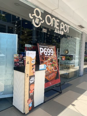 58%Off Enjoy Unlimited Premium Hotpot Shabu-Shabu Feast: Meats, Drinks, Veggies, Meatballs, Side Dishes at One Pot Hotpot in SMDC Shore Residences Pasay City for P419 instead of P999